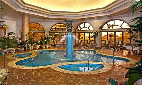 peppermill spa reviews.